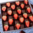 Berrylicious Brownie Box - default