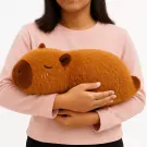 Capybara Plush with Voice Recorder - Standard