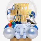 Elephant Balloon Pop 2