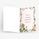 Romantic Greeting Card (The One I'll Always Choose) - Standard