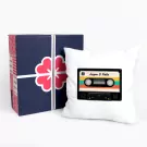 Our Soundtrack Personalized Pillow - Standard