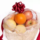 Fresh Fruit Basket - default
