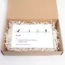 Just a Box - Minddle Finger