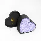 Lilac Eternal Heart Box - default