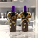 Red Wine Duo with Fancy Sleeves - default