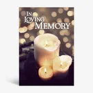Sympathy Mass Card 2