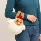 Chicken Handbag - Standard
