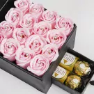 Pink Eternal Love Box - default