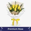 Elegance (12 Premium Roses)