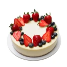 Sugar Free Berry Cheesecake - 6-inch