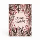 Lovely Birthday Wishes Greeting Card - Standard
