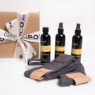Shoe Shine Essentials Kit - default