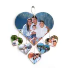 Heartstrings Wall Hanging Frame - Standard