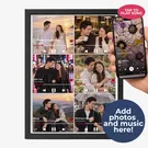 Tap to Play Music Photo Frame 1