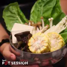 Unlimited Hot Pot Family Dinner Pass for 4 by Hot Pot Session - Weekdays: Mon - Thurs