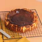 Sugar Free Basque Burnt Cheesecake - regular