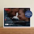Personalized Movie Poster - Standard