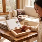 Nama Chocolate Box with Personalized Picture 3