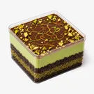 Pistachio Kunafa Cake 4