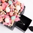 Lovely Love Box Necklace - default