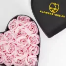 Pink Eternal Heart Box - default