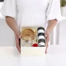 Lùna Personalized Valentine’s Box - default