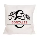 Personalized Couple Pillow - default