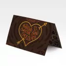 Sweeter Than Chocolate Giant Card - default