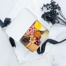 Classic Cheese & Charcuterie Graze Box - Duo - Standard