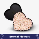 Pink Eternal Super Heart - Standard