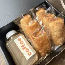 Café & Cheese Delight Bundle - default