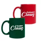 Santa Parent Mug - default