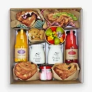 Happy Breakfast Gourmet Box - Happy Birthday Box