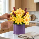 Sweet Oasis Fruit Bouquet - Standard