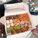 Cream Puff Sampler Set - default