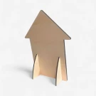Heart of Home Frame - Standard
