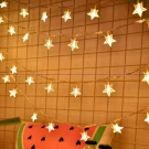 Star String Lights - Standard