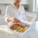 Cream Puff Sampler Set - Standard