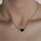 Cordelia Heart Necklace - Standard