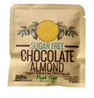 Cacao Bliss Bar - Chocolate Almond No Sugar