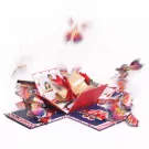Memories and Sweets Explosion Box - Standard
