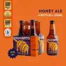 High Hive Honey Ale - 4 Bottles