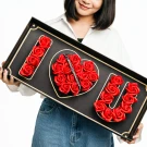 Deep Love Box - Red