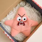 Angry Star with Voice Recorder - Standard