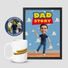 The Dad Story Bundle - Standard