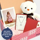 Bear & Bling Gift Box - Standard