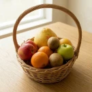 Citrus Glow Basket - Standard