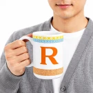 Rustic Charm Personalized Mug - Standard