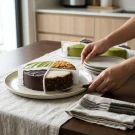 Sweet Quartet Cake Sampler - Standard