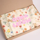 Personalized Baby Blanket - Bunny